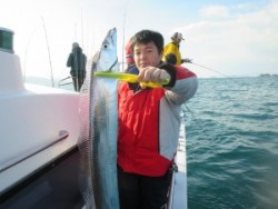 アジアマリンサービス 釣果