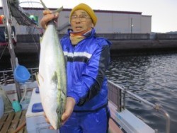 アジアマリンサービス 釣果