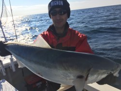 オーシャンキッズ 釣果