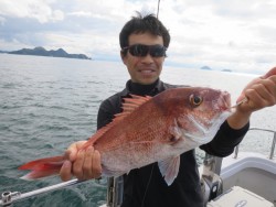 アジアマリンサービス 釣果