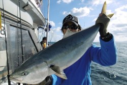 ハピネスⅡ 釣果