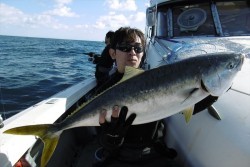 ハピネスⅡ 釣果