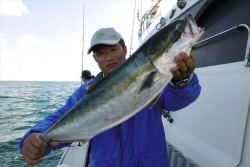 ハピネスⅡ 釣果