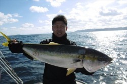 ハピネスⅡ 釣果