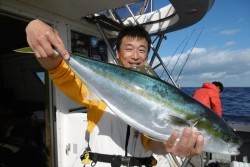 ハピネスⅡ 釣果