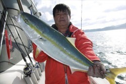 ハピネスⅡ 釣果