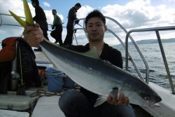 ハピネスⅡ 釣果