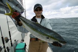 ハピネスⅡ 釣果