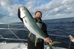 ハピネスⅡ 釣果