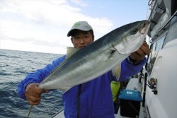 ハピネスⅡ 釣果