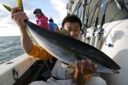 ハピネスⅡ 釣果