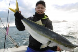 ハピネスⅡ 釣果