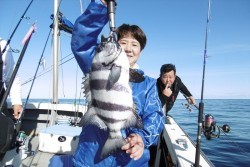 ハピネスⅡ 釣果