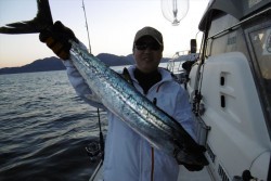 ハピネスⅡ 釣果