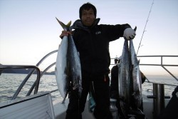 ハピネスⅡ 釣果