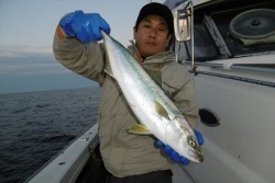 ハピネスⅡ 釣果