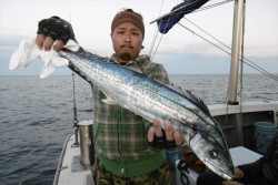 ハピネスⅡ 釣果