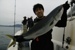 ハピネスⅡ 釣果