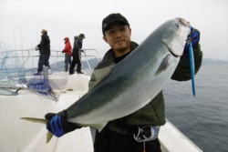 ハピネスⅡ 釣果