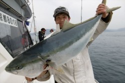 ハピネスⅡ 釣果