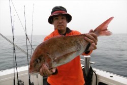 ハピネスⅡ 釣果