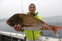 ハピネスⅡ 釣果