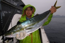 ハピネスⅡ 釣果