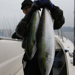 ハピネスⅡ 釣果