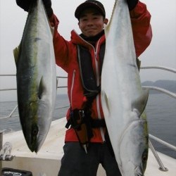 ハピネスⅡ 釣果