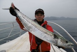 ハピネスⅡ 釣果