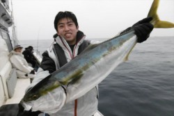 ハピネスⅡ 釣果