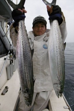 ハピネスⅡ 釣果