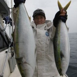 ハピネスⅡ 釣果