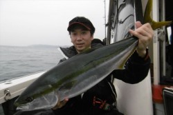 ハピネスⅡ 釣果