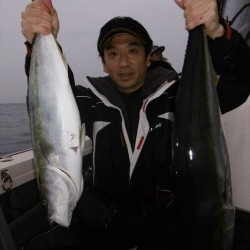 ハピネスⅡ 釣果