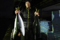 ハピネスⅡ 釣果