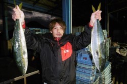 ハピネスⅡ 釣果