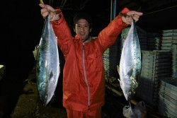 ハピネスⅡ 釣果