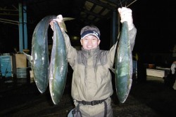 ハピネスⅡ 釣果