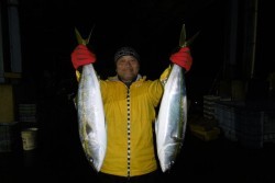 ハピネスⅡ 釣果