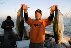 ハピネスⅡ 釣果