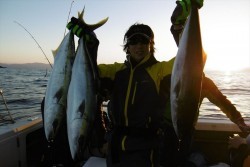 ハピネスⅡ 釣果