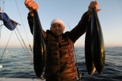 ハピネスⅡ 釣果