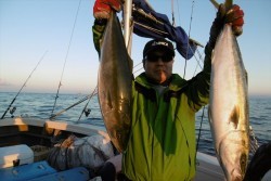 ハピネスⅡ 釣果