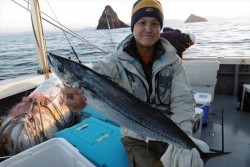 ハピネスⅡ 釣果