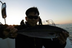 ハピネスⅡ 釣果