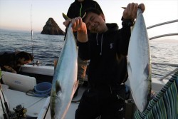 ハピネスⅡ 釣果