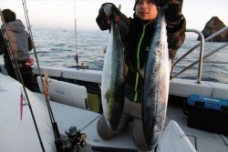 ハピネスⅡ 釣果