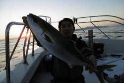 ハピネスⅡ 釣果