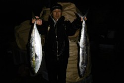 ハピネスⅡ 釣果